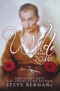Wilde Stories 2016 cover
