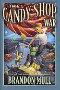 The Candy Shop War cover