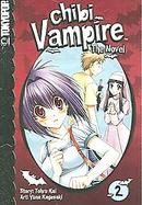 Chibi Vampire 2 cover
