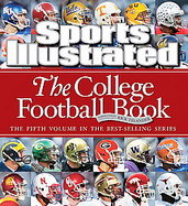 The College Football Book cover