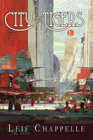 City of Tigers cover