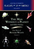 The Man Without a Planet and Other Stories cover