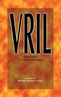 Vril : The Power of the Coming Race cover