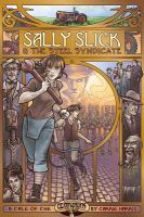 Sally Slick and the Steel Syndicate cover