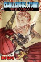 Challenger Storm - Isle of Blood cover