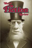 Weird Fiction Review #5 cover