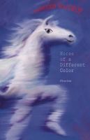 Horse of a Different Color : Stories cover