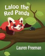 Laloo the Red Panda cover