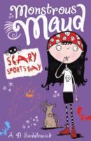 Monstrous Maud : Spooky Sports Day cover