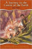 A Journey to the Centre of the Earth cover