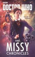 Doctor Who: the Missy Chronicles cover