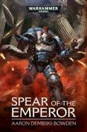 Spear of the Emperor cover