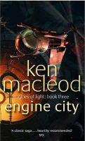 Engine City (Engines of Light) cover
