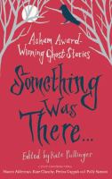 Something Was There... cover