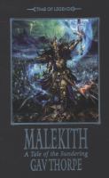 Malekith (Time of Legends) cover