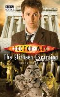 Doctor Who the Slitheen Excursio cover