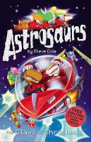 Astrosaurs: The Claws of Christmas (Astrosaurs) cover