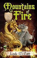 Dragon Charmers: Mountains of Fire Book 1 cover