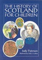 The History of Scotland for Children cover