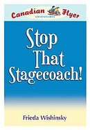 Stop at the Stagecoach! cover