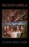 Blood Libels cover