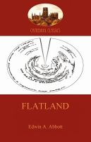 Flatland - a Romance of Many Dimensions cover