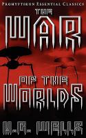 The War of the Worlds cover