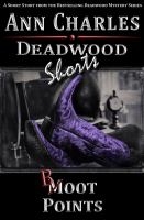 Boot Points : A SHORT Story from the Deadwood Mystery Series cover