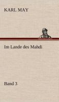 Im Lande des Mahdi cover