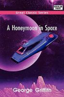 A Honeymoon in Space cover