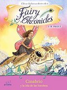 Cinabrio y la isla de las sombras/ Cinnabar and the Island of Shadows cover