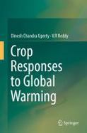 Crop Responses to Global Warming cover