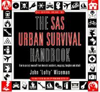 The SAS Urban Survival Handbook New Edition cover