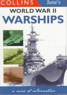 Gem Warships of World War II cover