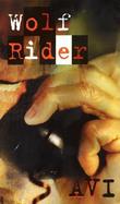 Wolf Rider A Tale of Terror cover