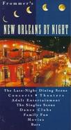 Frommer's New Orleans by Night cover