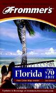 Frommer's<sup>®</sup> Florida From $70 A Day , 3rd Edition cover