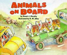 Animals on Board: Adding cover