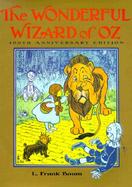 The Wonderful Wizard Of Oz cover