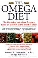 The Omega Diet The Lifesaving Nutritional Program Based on the Diet of the Island of Crete cover