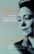 With a Daughter's Eye A Memoir of Margaret Mead and Gregory Bateson cover
