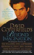 David Copperfield's Beyond Imagination cover