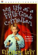 My Life As a Fifth-Grade Comedian cover