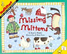 Missing Mittens cover