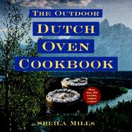 The Outdoor Dutch Oven Cookbook cover