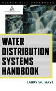 Water Distribution System Handbook cover