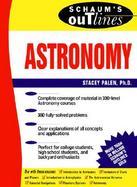 Schaum's Outlines of Astronomy cover