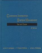 Corporate Information Systems Management Text and Cases cover