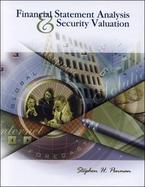 Financial Statement Analysis and Security Valuation cover