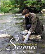 Principles of Environmental Science Inquiry and Applications cover